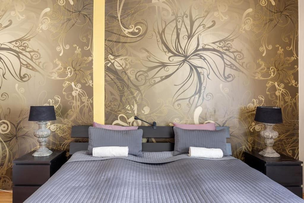 Bourgeois Boheme Apt. 88 M² City Center Budapest Exterior photo