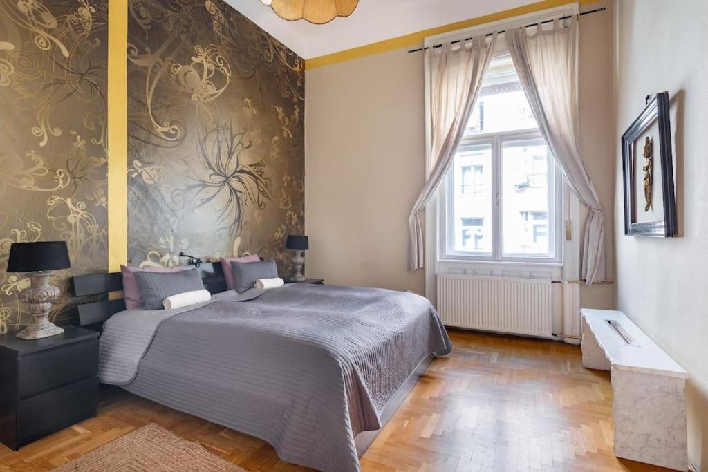Bourgeois Boheme Apt. 88 M² City Center Budapest Exterior photo