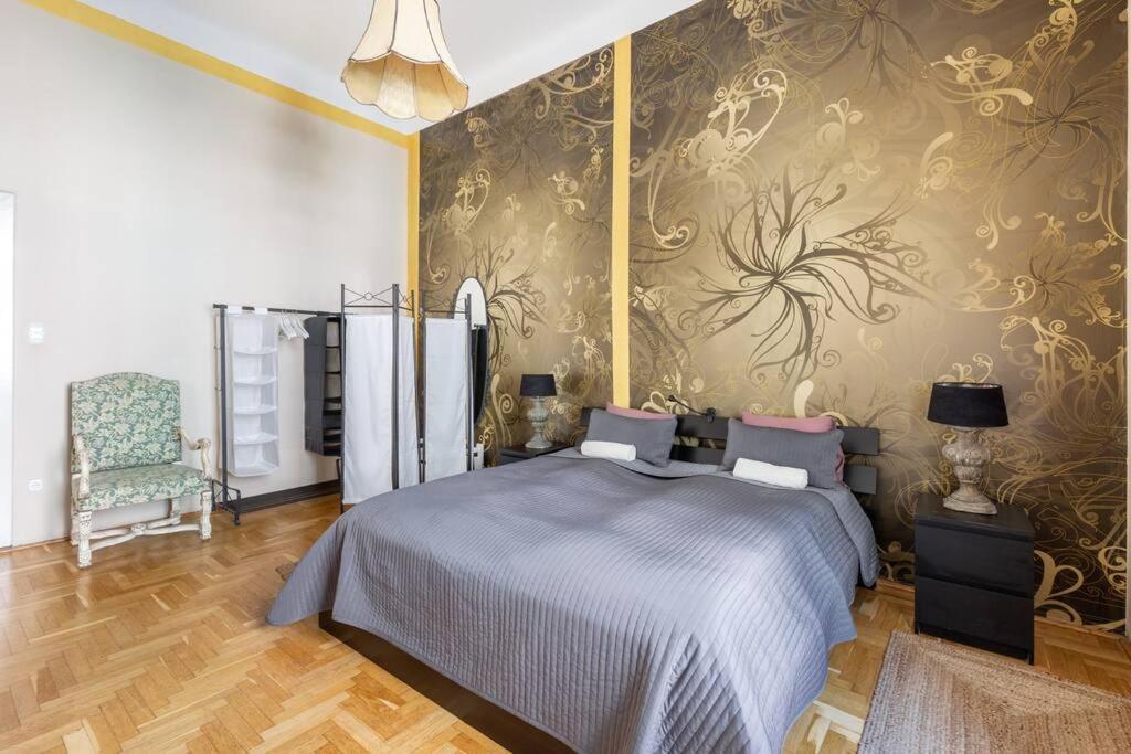 Bourgeois Boheme Apt. 88 M² City Center Budapest Exterior photo