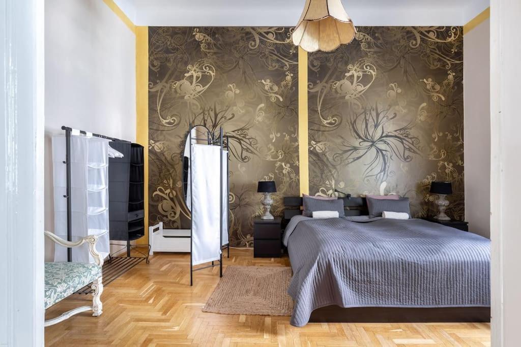 Bourgeois Boheme Apt. 88 M² City Center Budapest Exterior photo