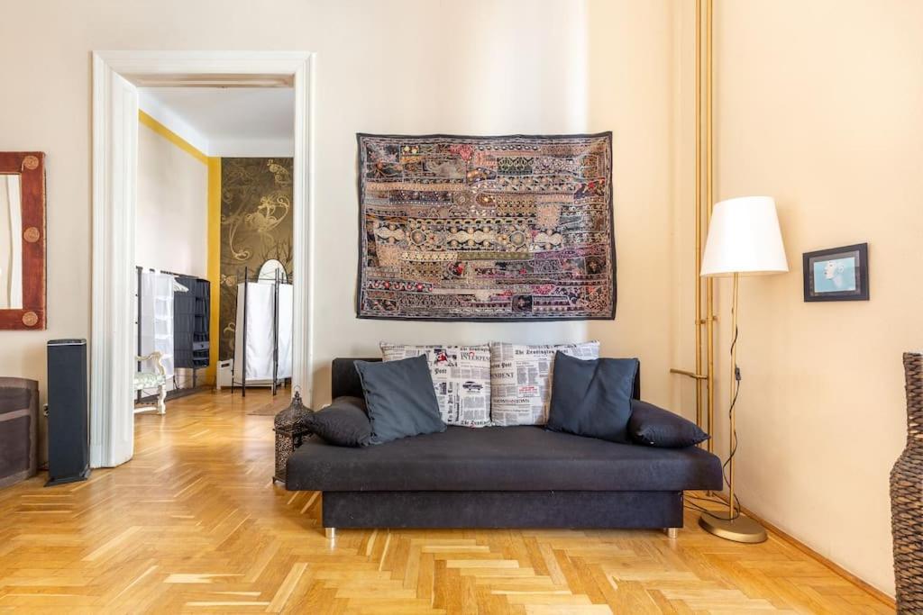 Bourgeois Boheme Apt. 88 M² City Center Budapest Exterior photo